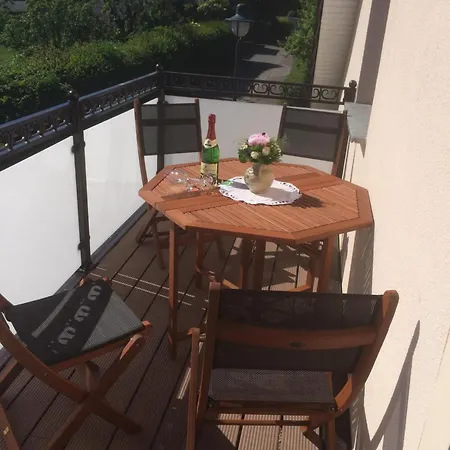 Gaestehaus Am Fischerweg Vilmblick *