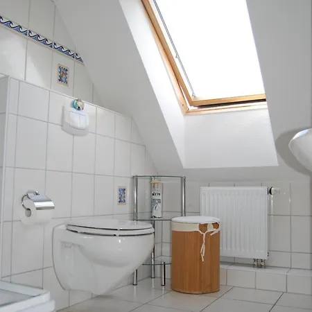 Gaestehaus Am Fischerweg Vilmblick Lauterbach (Rugen)