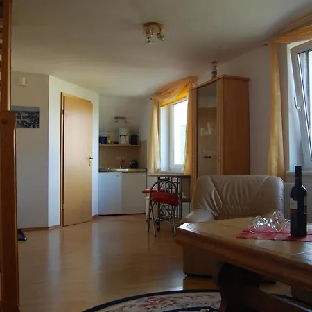 Gaestehaus Am Fischerweg Vilmblick Apartament