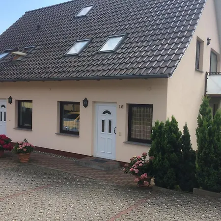 Gaestehaus Am Fischerweg Vilmblick 公寓 *