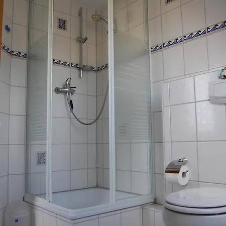 公寓 Gaestehaus Am Fischerweg Vilmblick 劳特尔巴赫