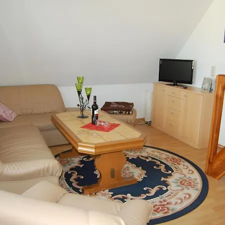 Gaestehaus Am Fischerweg Vilmblick 公寓 *
