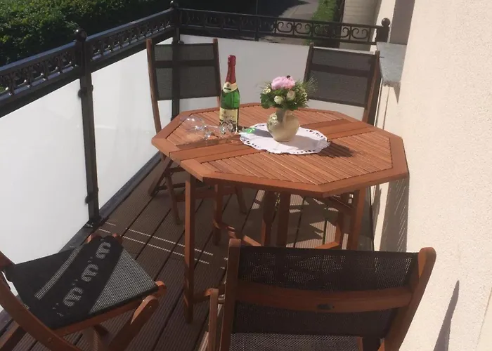 Gaestehaus Am Fischerweg Vilmblick *