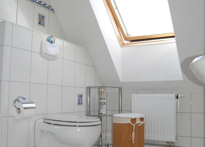 Gaestehaus Am Fischerweg Vilmblick Lauterbach (Rugen)