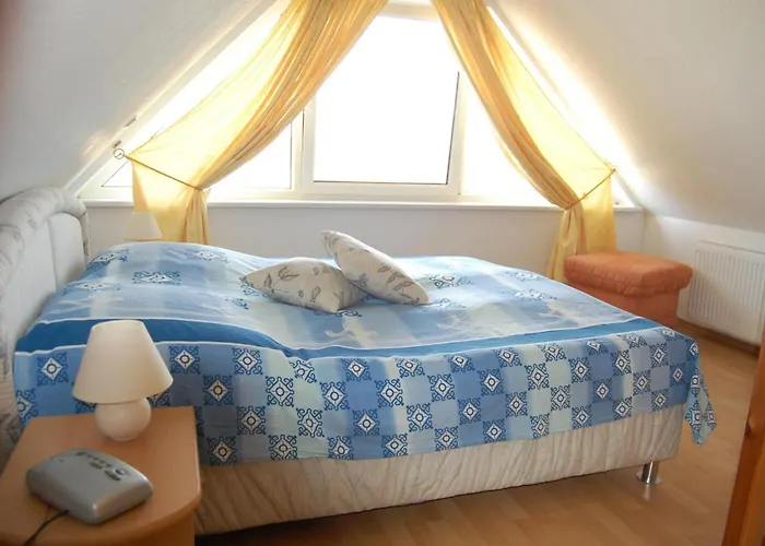 Gaestehaus Am Fischerweg Vilmblick * Lauterbach (Rugen)