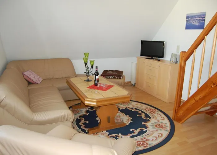 Gaestehaus Am Fischerweg Vilmblick *